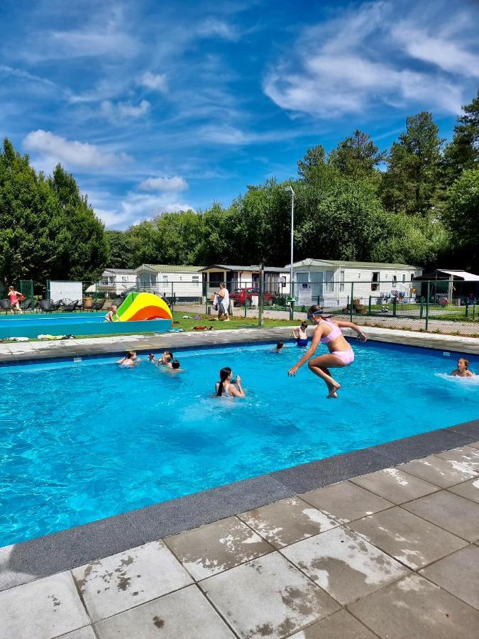 Vakantiepark Breebos Hotel Rijkevorsel Buitenkant foto